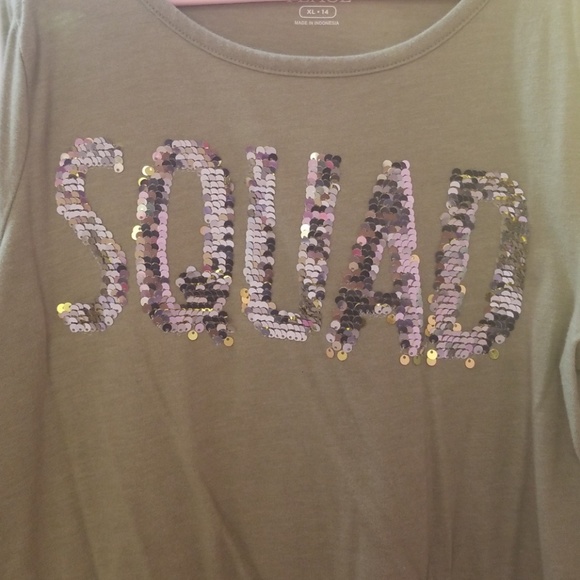 Long sleeve Sequence T-shirt - Picture 4 of 5